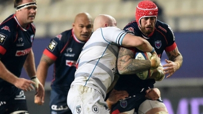Top 14 – L’espoir d’un sauvetage s’éloigne pour le FCG